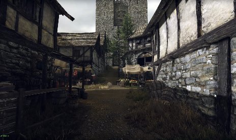 Look how pretty Mount and Blade II is going to be