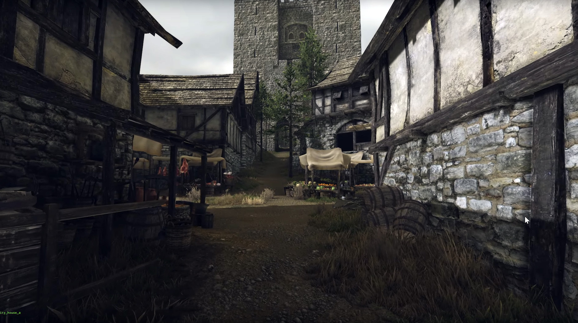 Look how pretty Mount and Blade II is going to be