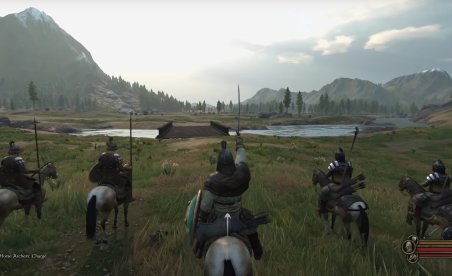 Bannerlord now considers terrain for combat maps