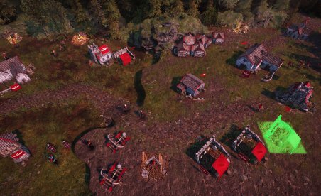 BANNERMEN (+1 Trainer)