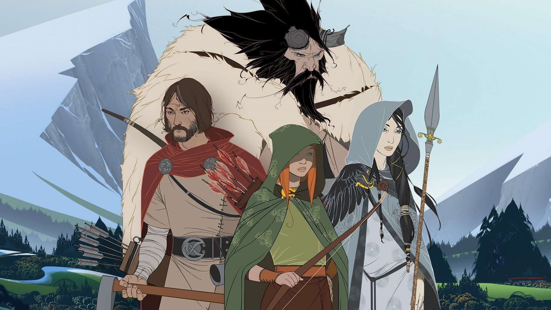 Banner Saga developers could be making an MMO