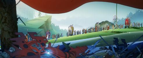 Banner Saga II wird endlich im April veröffentlicht