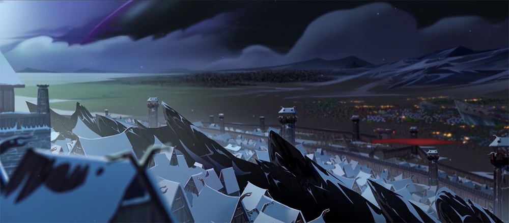 Banner Saga 3 hits Kickstarter