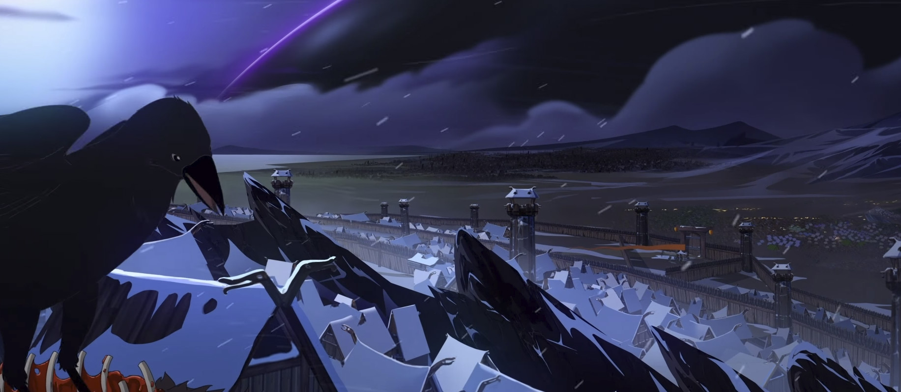 Stoic gives Banner Saga 3 July release date