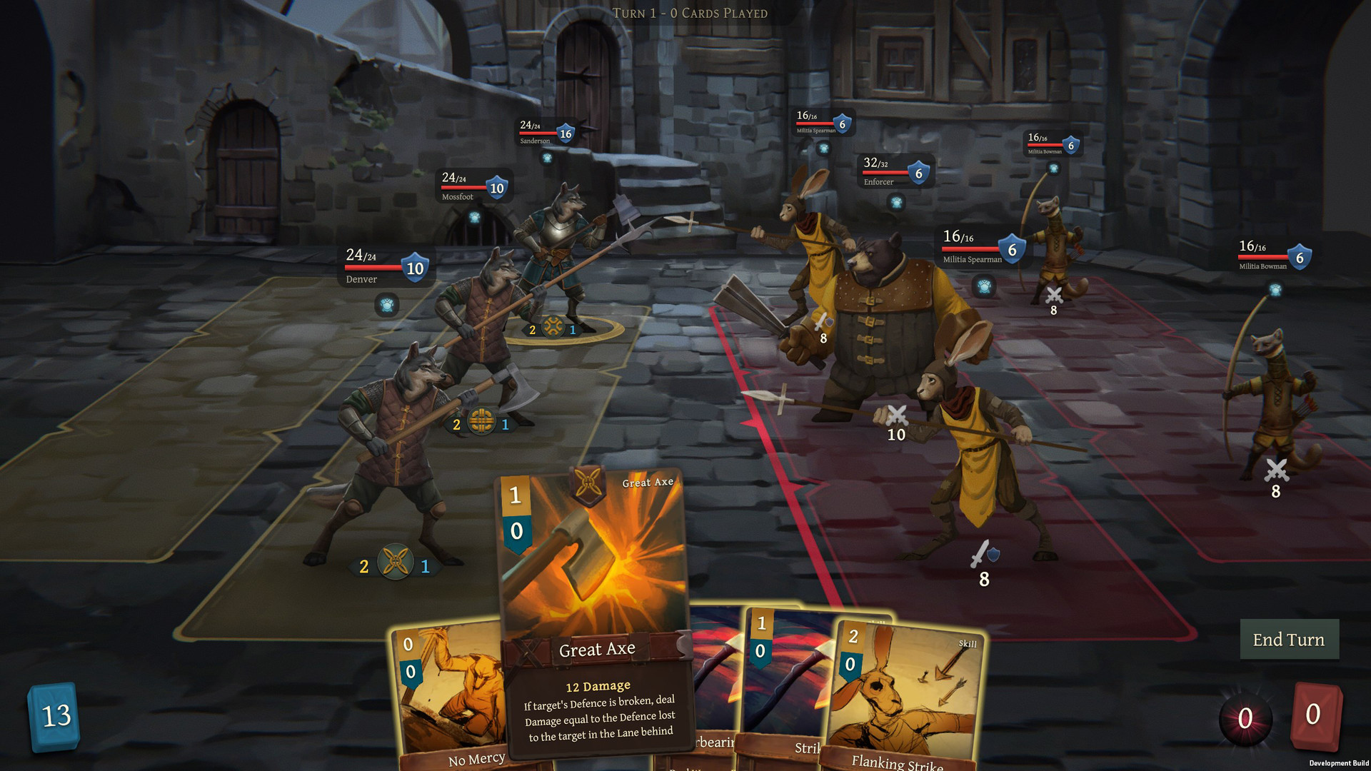 Banners of Ruin (+1 Trainer)
