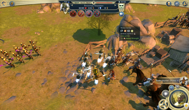 Barbarian Mod 0.7 Completo