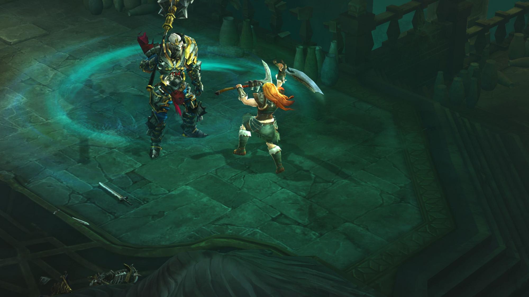 Blizzard: Diablo III Endspiel-Inhalte sind scheiße