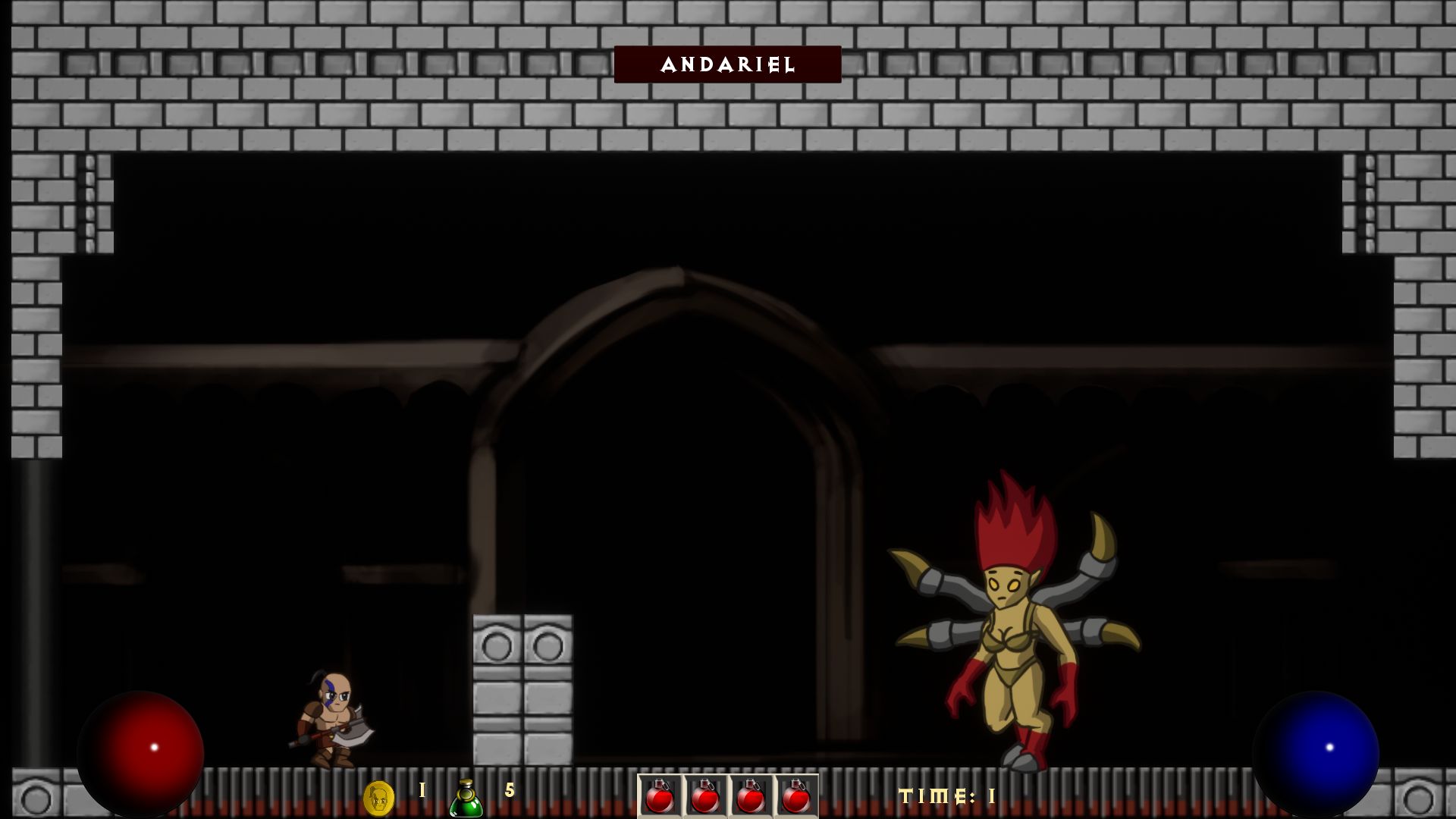 Barbarian Quest