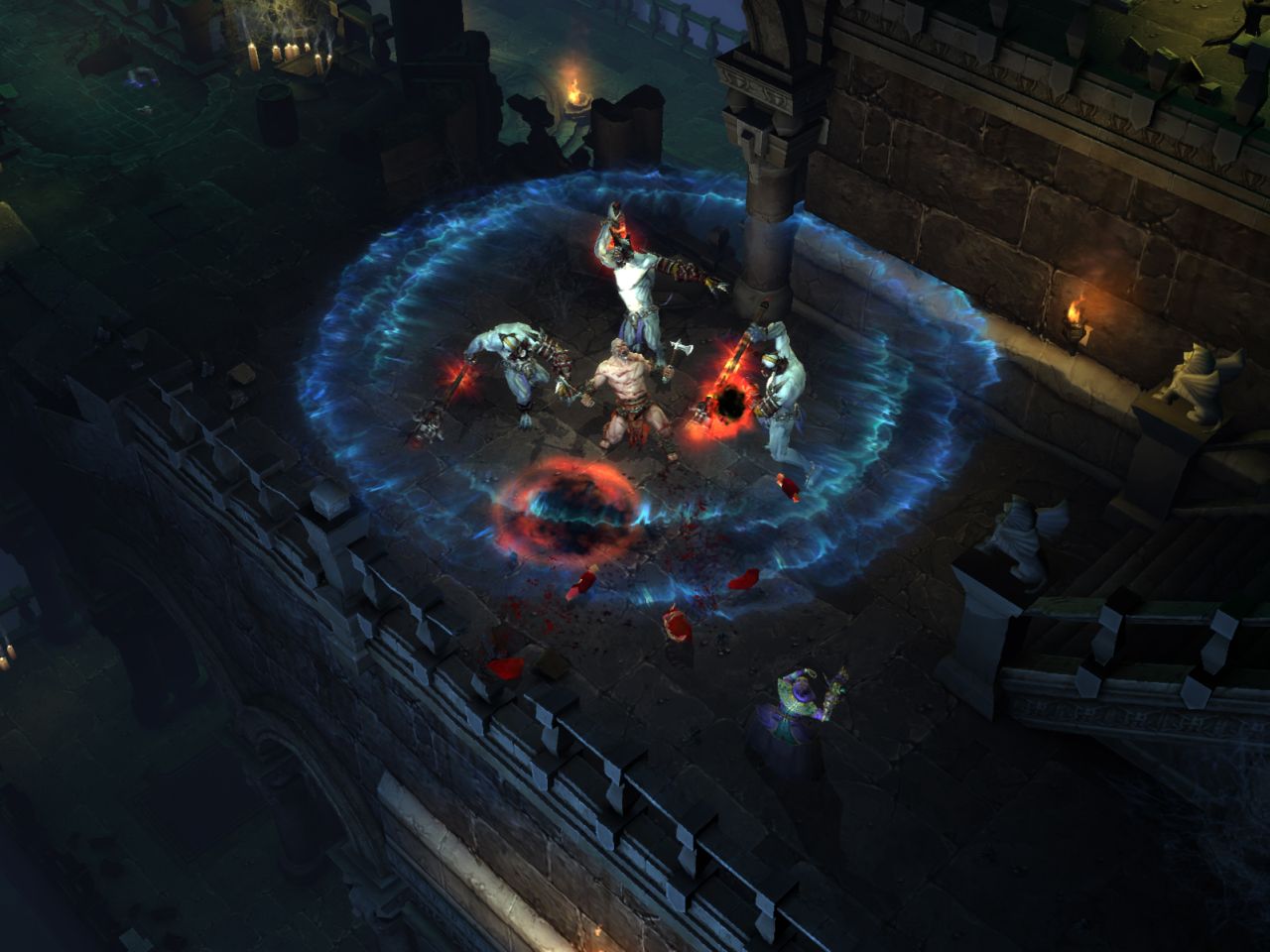 Blizzard "sorprendida" por la indignación de los fans ante el requisito de conexión a Internet para Diablo 3