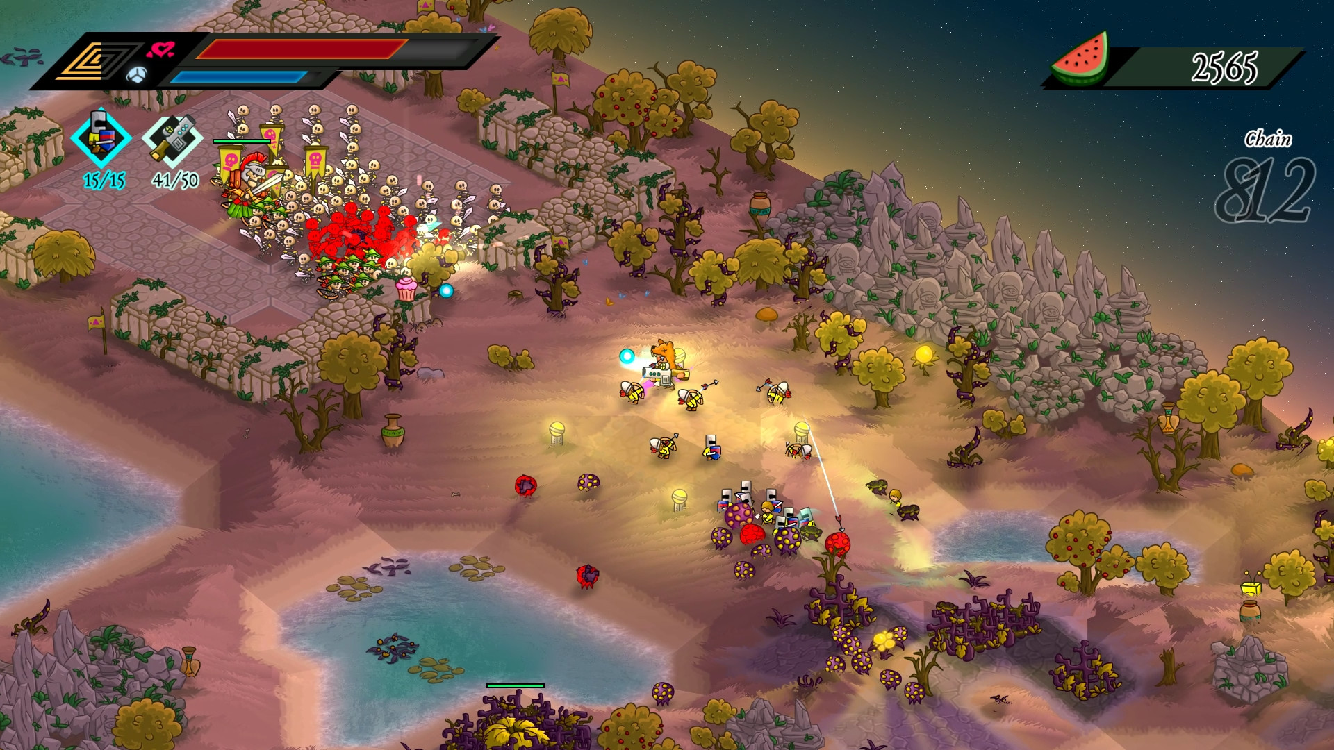 Barbearian v1.0.9 (+4 Trainer)