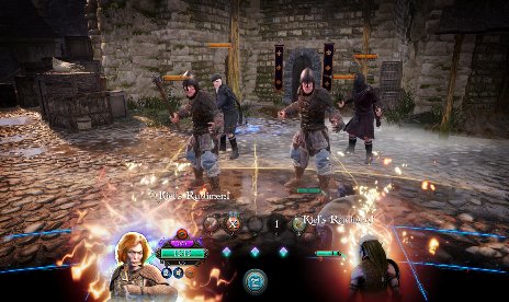 The Bard's Tale IV : Barrows Deep (+1 formateur)
