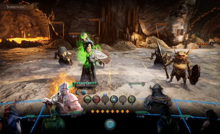 The Bard's Tale IV : Director's Cut (+1 formateur)