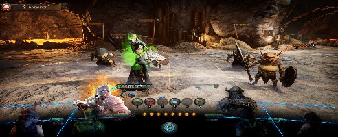 The Bard's Tale IV : Director's Cut (+1 formateur)