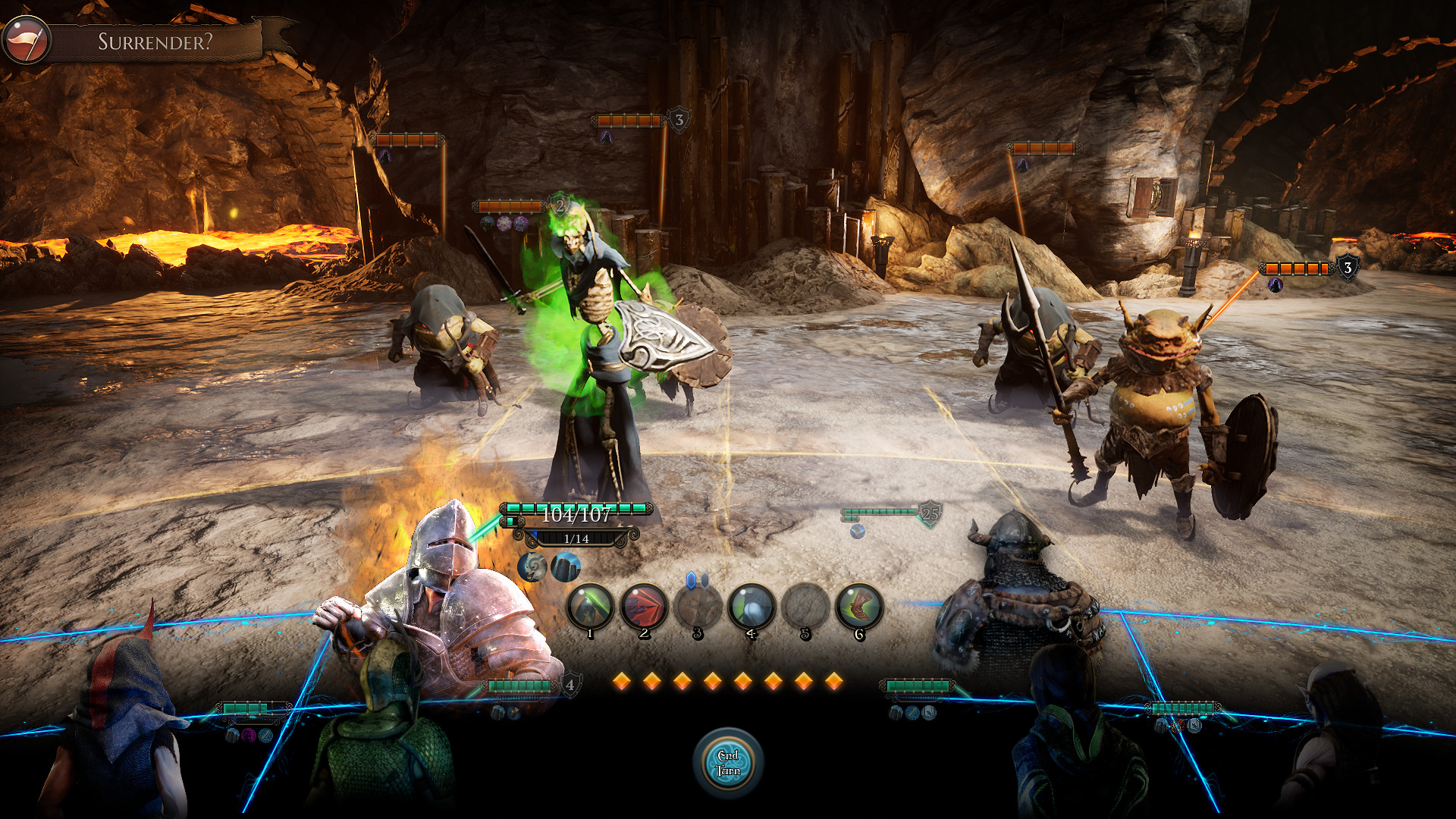 The Bard’s Tale IV: Director’s Cut