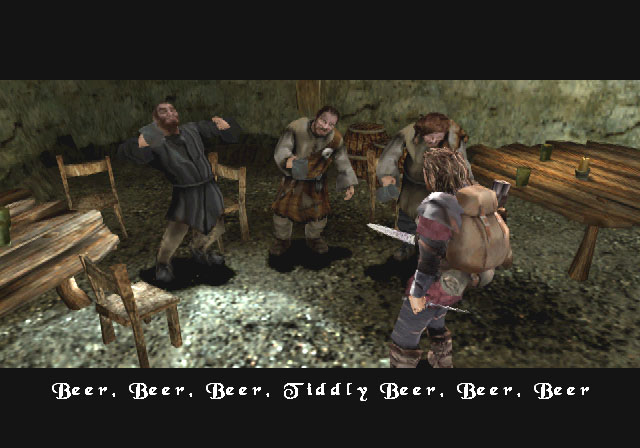 The Bard’s Tale