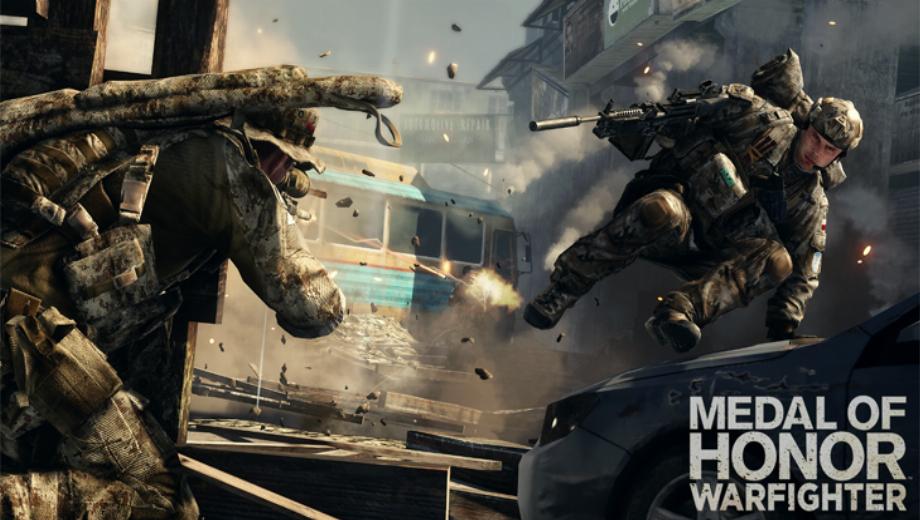 Navy SEALs Disciplined For Divulging Military Secrets In MoH: Warfighter
