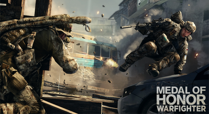 Navy SEALs Disciplined For Divulging Military Secrets In MoH: Warfighter