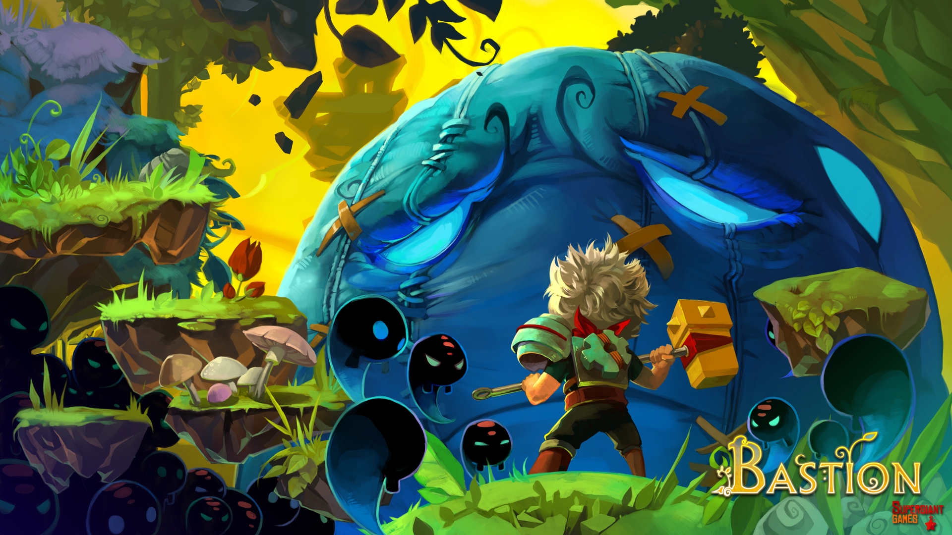 Bastion v1.0r17 (+6 Trainer) [CheatNova]