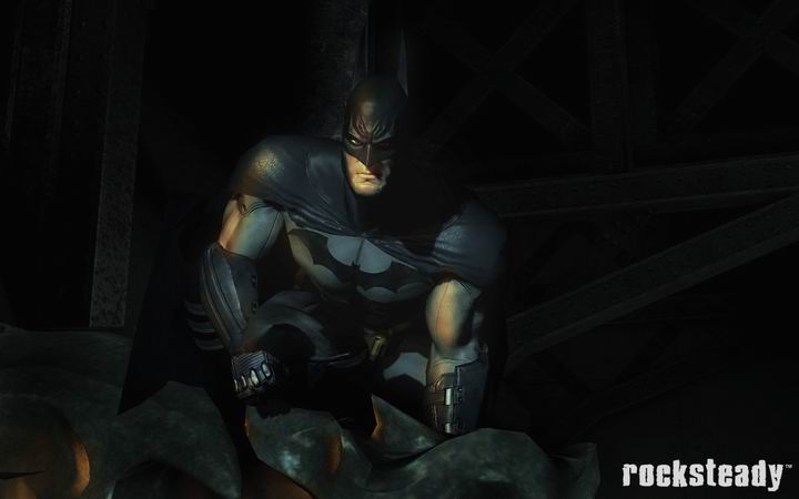 Eidos Claims Arkham Asylum ‘Close To Perfectt’