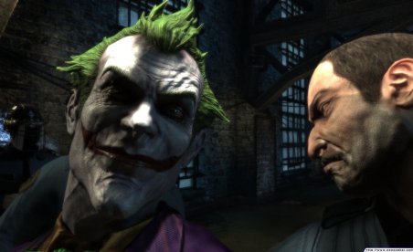 Batman: Arkham Asylum - Panzeranzug Batmanbr freischalten