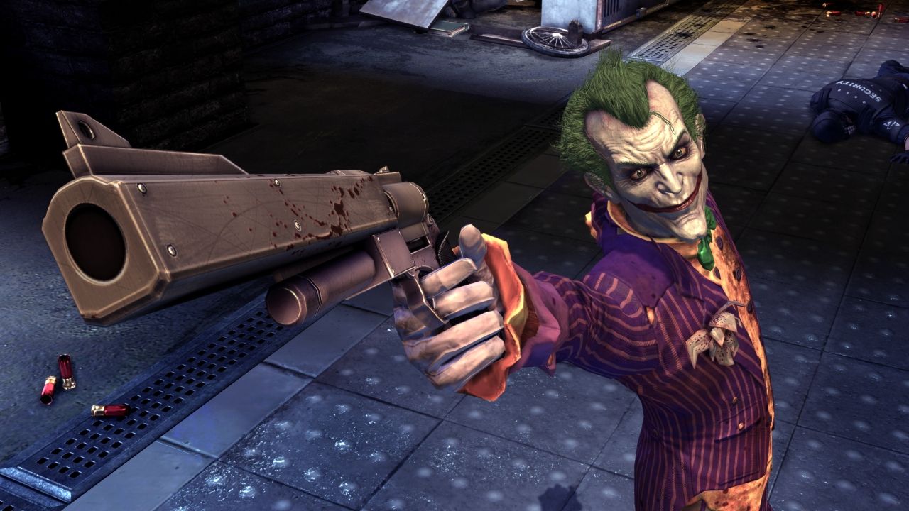 Arkham Asylum Is Officially The Most Critically Acclaimed Superhero Game Ever