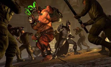 Batman: Arkham City – Game of the Year (+7 Trainer)