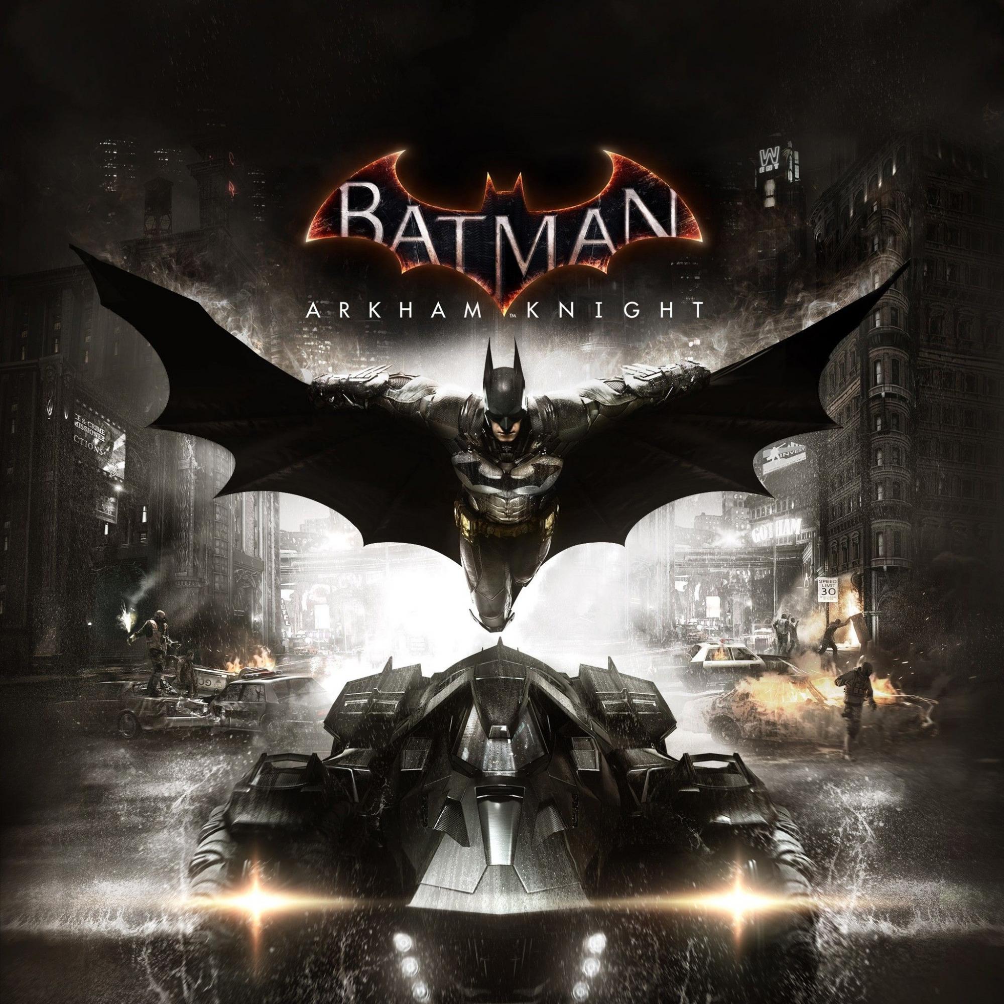 Batman: Arkham Knight<