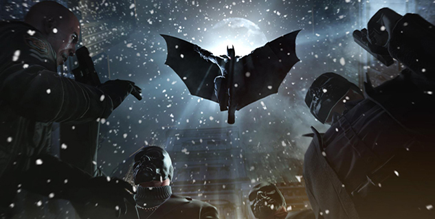 Neue Batman Arkham Origins Screenshots tauchen auf