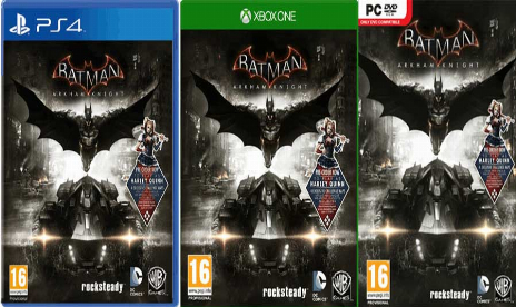 Batman: Arkham Knight will end the Arkham series
