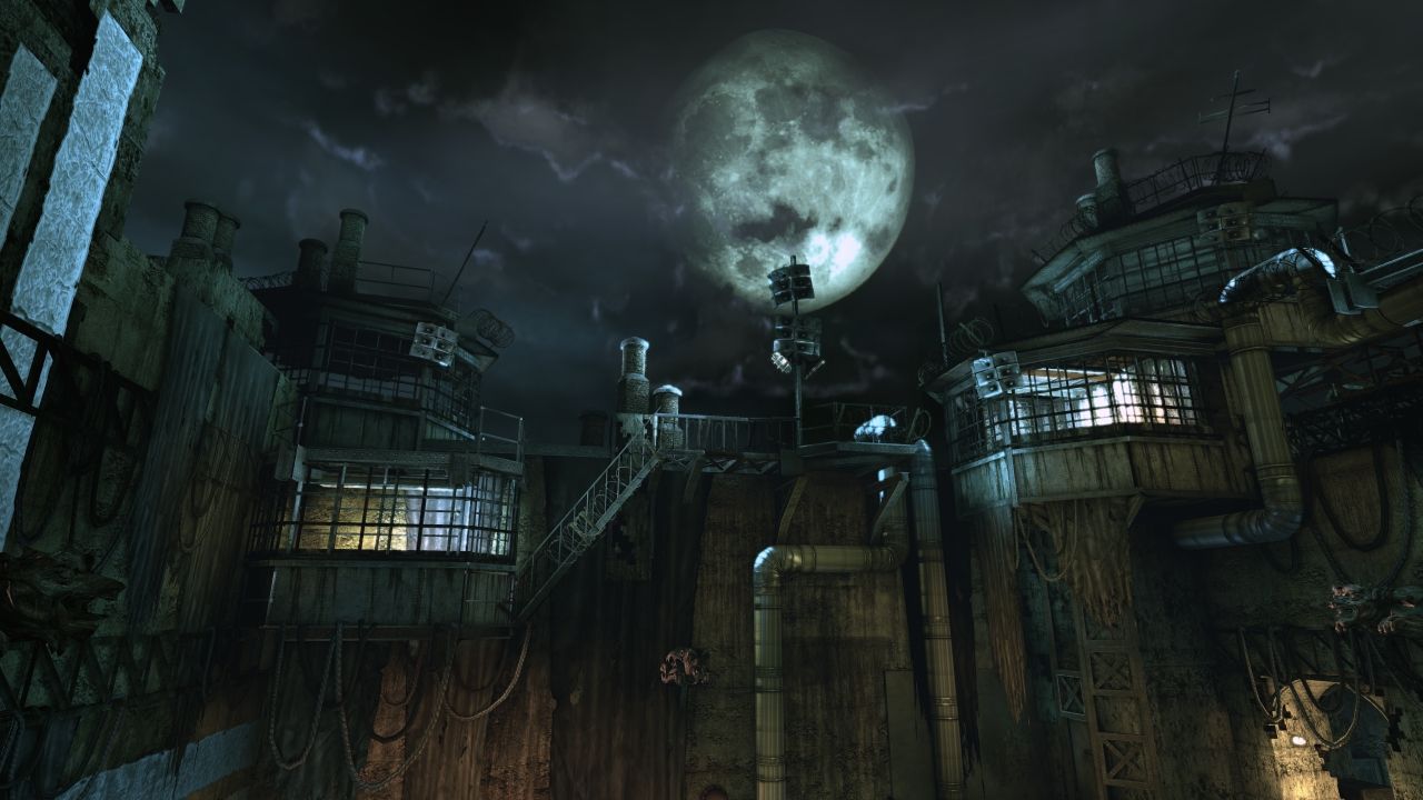 Batman: Arkham Asylum Won 2 BAFTA Awards