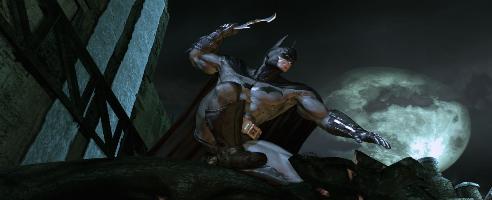 Batman: Arkham Asylum Won 2 BAFTA Awards