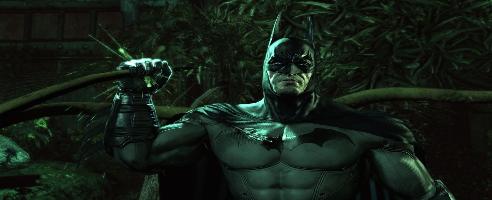 Batman: Arkham Asylum Ready For Launch