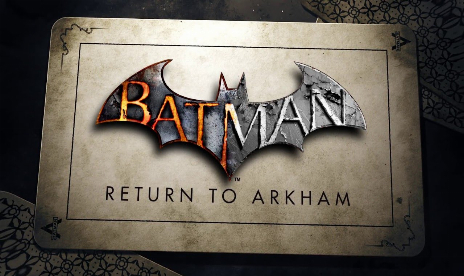 Batman: Rückkehr nach Arkham