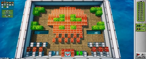 Battle City Remake