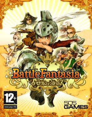 Battle Fantasia – Revised Edition (+5 Trainer)