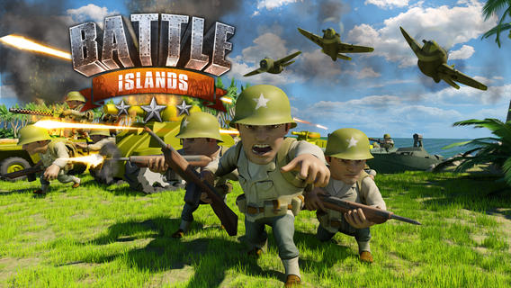 Battle Islands