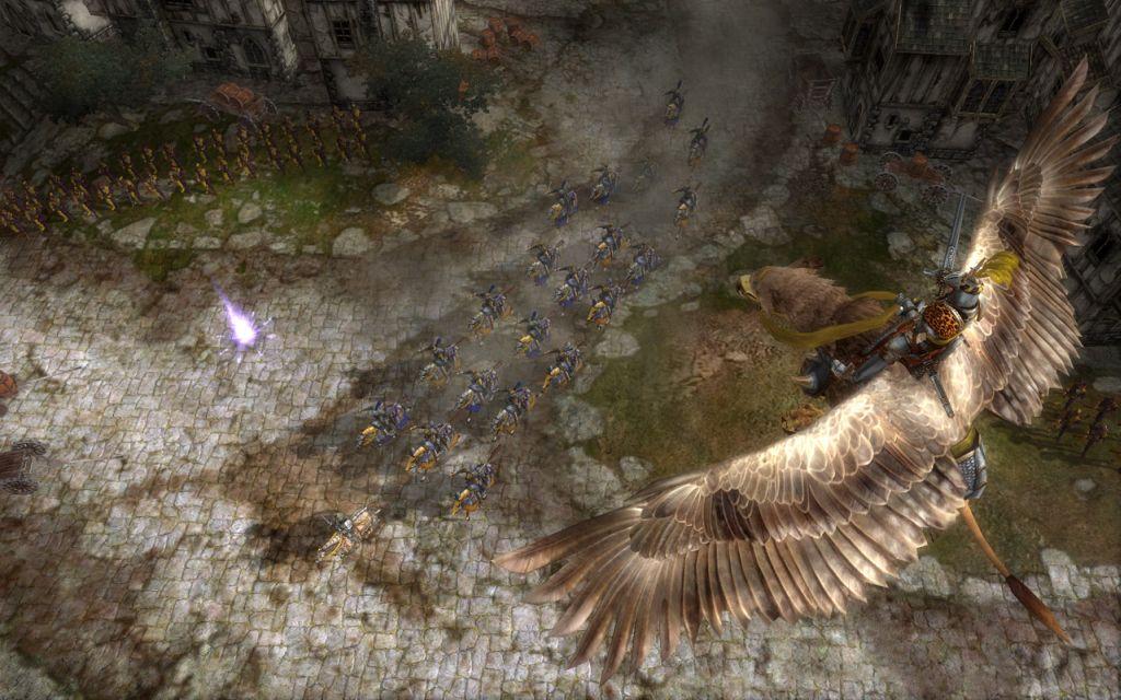 Warhammer: Mark of Chaos – Battle March