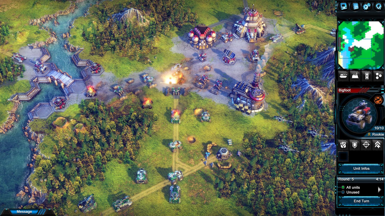 Battle Worlds: Kronos (+1 Trainer)
