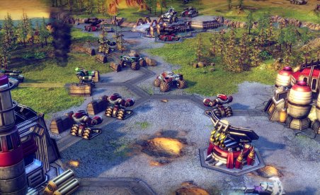 Battle Worlds: Kronos (+1 Trainer)