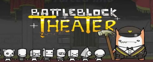 BattleBlock Theater (+2 Trainer) [403156253]
