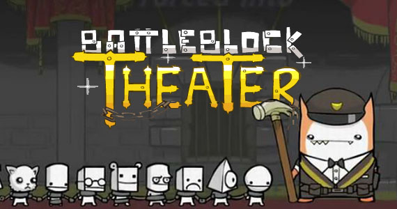 BattleBlock Theater (+2 Trainer) [403156253]