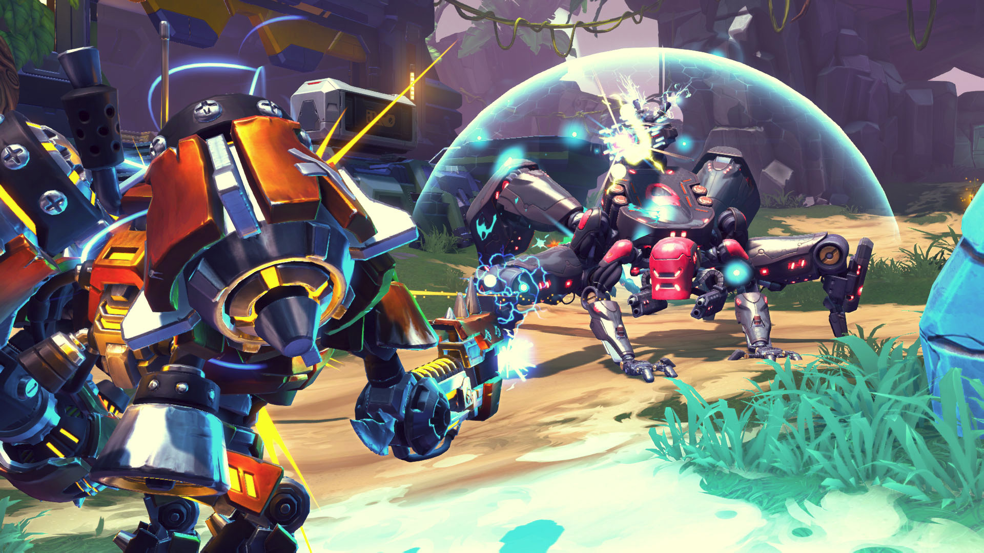 Gearbox is ending Battleborn development after next update