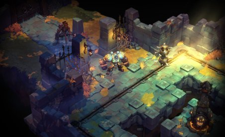 Cazadores de batallas: Nightwar (+6 Entrenador)