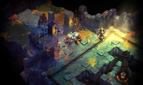 Battle Chasers: Nightwar (+6 Trainer)
