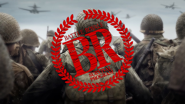 Activision may be the next developer to make a Battle Royale game