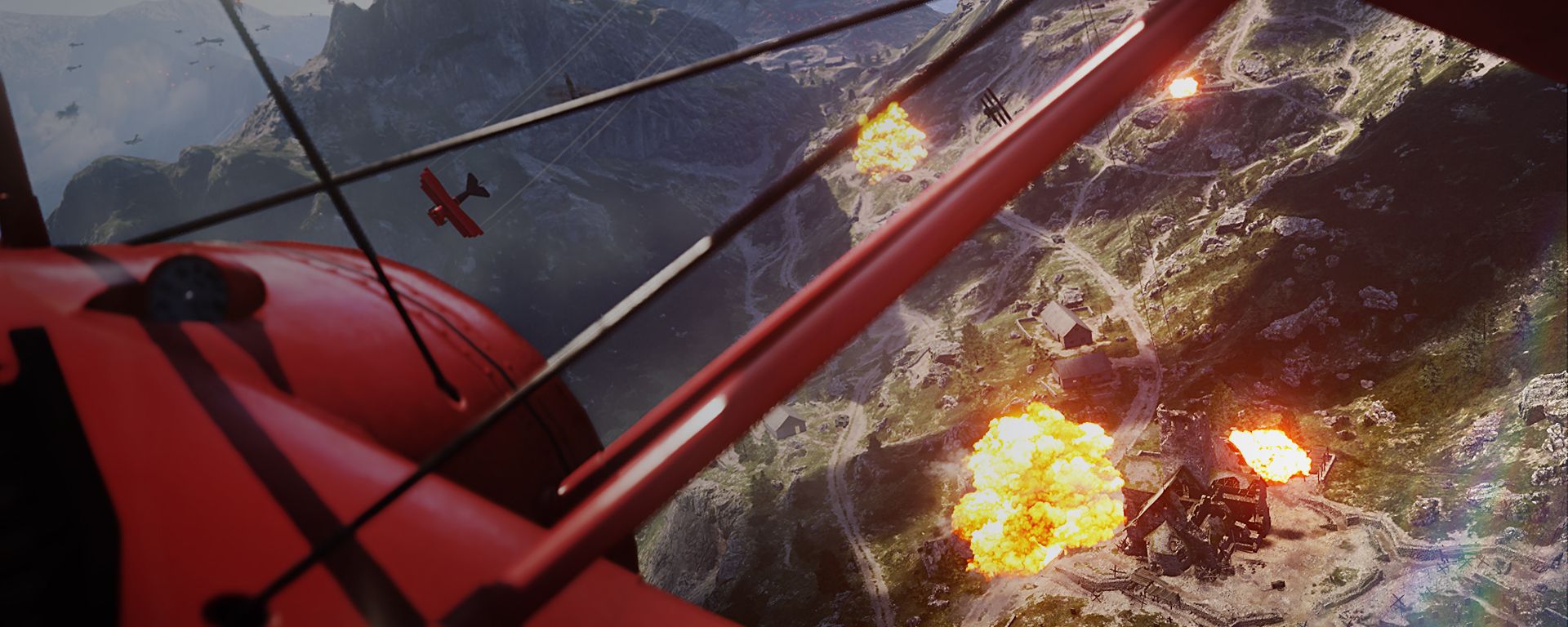 Battlefield 1 v1.0.47.30570 (+9 Trainer)