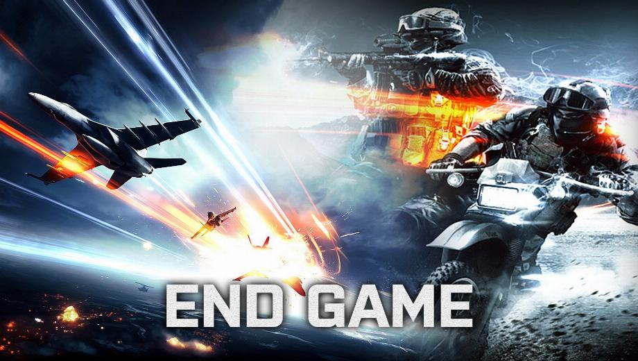 Battlefield 3: End Game