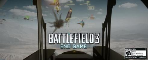Battlefield 3: End Game