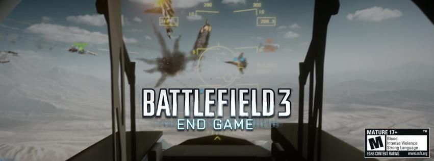 Battlefield 3: End Game