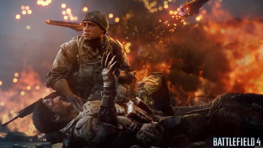Battlefield 4 v1.5 x64 (+6 Trainer)